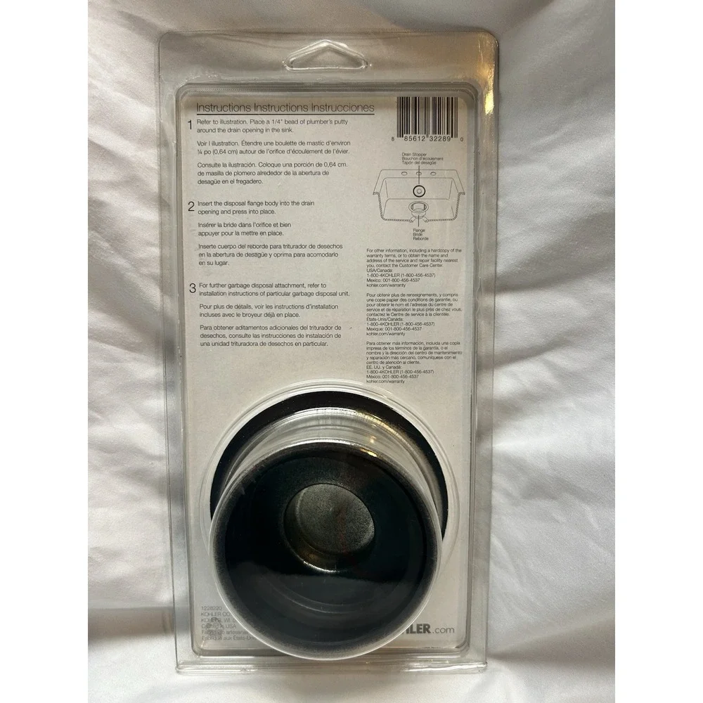 Kohler new
